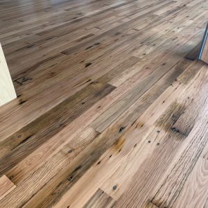Recycled Flooring – Ironwood