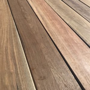 Hardwood Timber decking