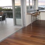 Manly interior recycled timber hardwood floorboards