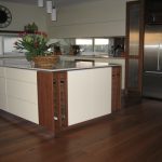 Manly interior recycled timber hardwood floorboards